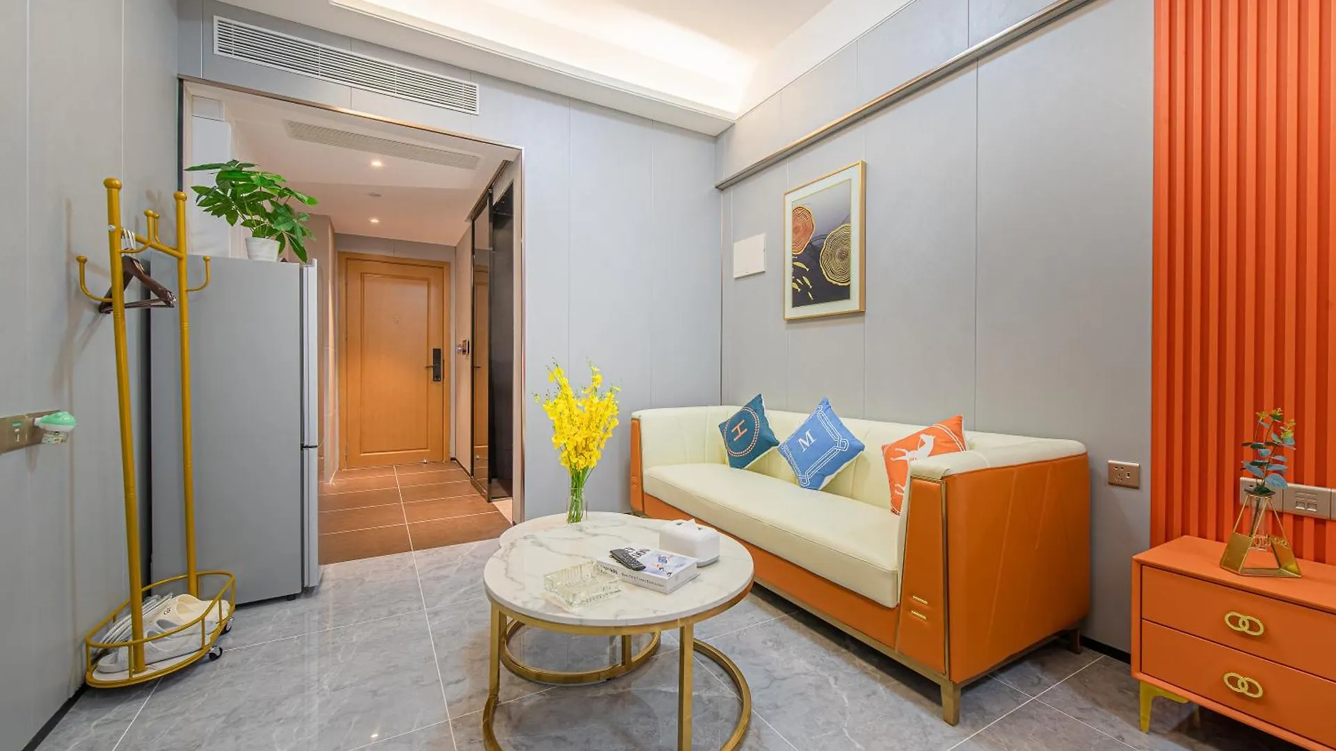 Kerry Seasons Aparthotel Zhuhai Homestay