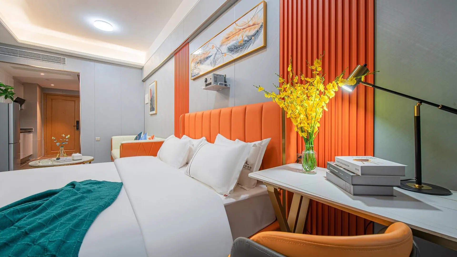 Homestay Kerry Seasons Aparthotel Zhuhai China